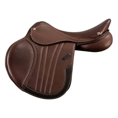 Horse saddle for cso leather Premier Equine Chamonix Close Contact