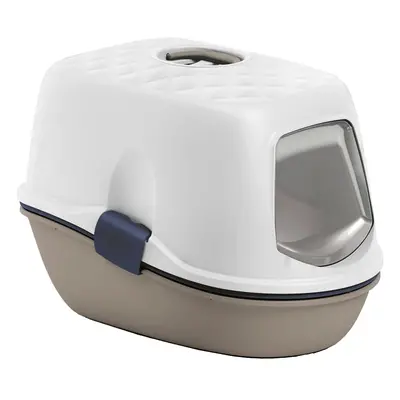 Litter box with sieve Kerbl Furba Top