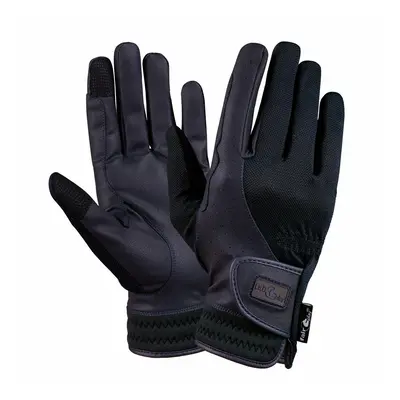 Leather riding gloves Fair Play Zema