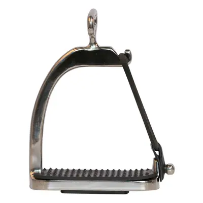 Curved riding stirrups Edix Saddles