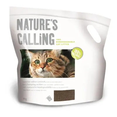 Cat litter Nature's Calling