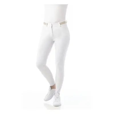 Women's mid grip riding pants Equithème Lucy