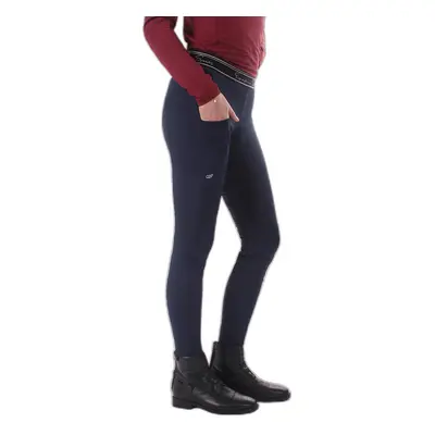 Women's Full Grip Riding Leggings QHP Eden