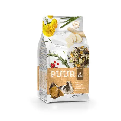 Food supplement for guinea pigs Witte Molen Puur 7 kg