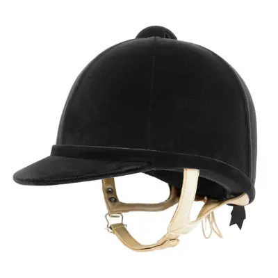 Riding helmet Charles Owen Fiona's Velvet