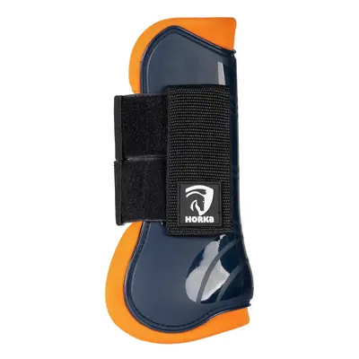 Open front gaiters for horses Horka