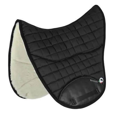 Cotton and wool saddle pad for horse Burioni Endurance