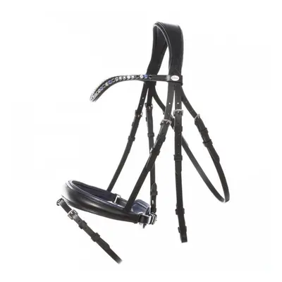 Anatomical riding bridles Kavalkade Ocean