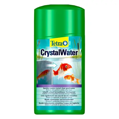 Maintenance products Tetra Crystal Water