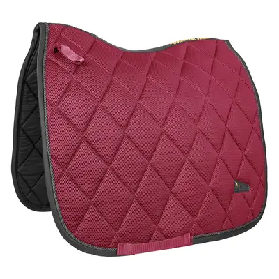 Dressage saddle pad Back on Track Airflow 3D Mesh