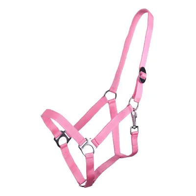 Horse halter with zipper QHP