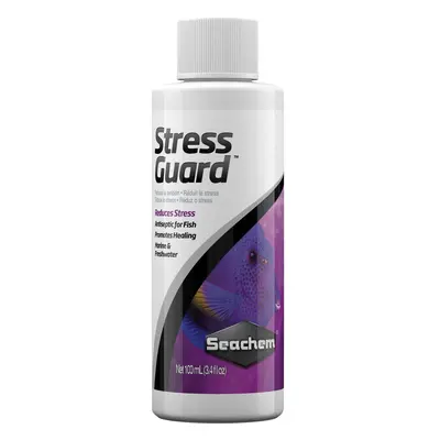 Aquarium accessories Seachem Stressguard