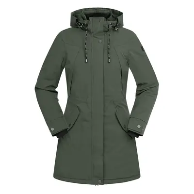 Women's waterproof parka ELT Ontario