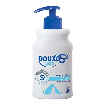 Shampoo for dogs and cats Ceva Douxo S3 Care