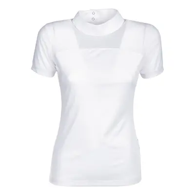 Mesh competition Polo shirt top woman Harry's Horse Top