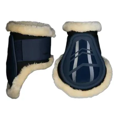 Fetlock gaiters with faux fur lining Horze Windsor