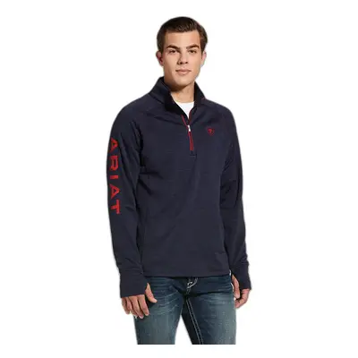 1/2 zip riding sweatshirt Ariat Tek Team