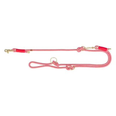 Adjustable dog leash Trixie Soft Rope