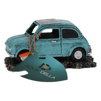 Italian classic car aquarium decoration Aqua Della