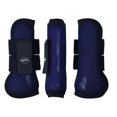 Front gaiters for open horses QHP