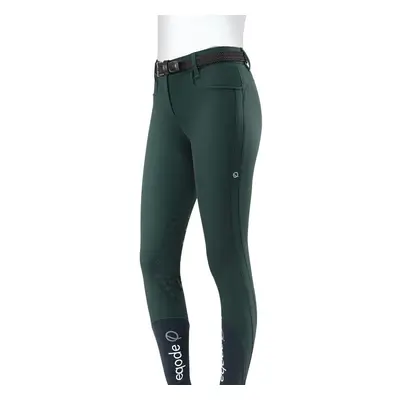 Mid grip riding pants for women Eqode Delma