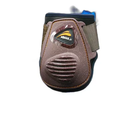 Rear Fetlock ProtectorseQuick eLight glitter