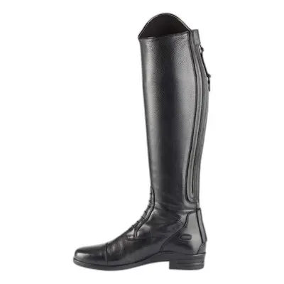 Leather riding boots woman Premier Equine Veritini Regular