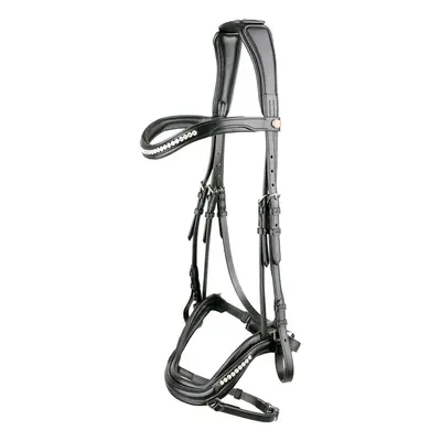 Riding Bridle Noseband Kieffer Ultrasoft® Luna