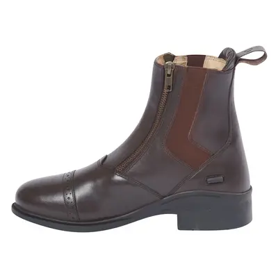 Riding boots Dublin Evolution Double Zip Front Paddock