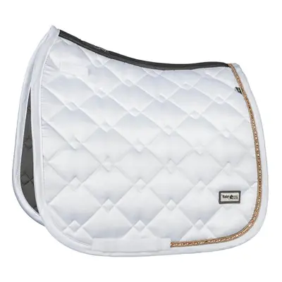 Saddle pad for horses Fair Play Azuryt Ceramic Rosegold