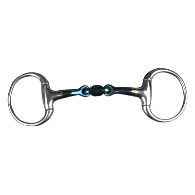 Two-ring snaffle bit Horka