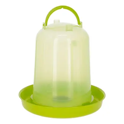 Plastic drinking bowl with cap Kerbl