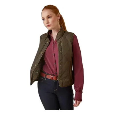 Women's sleeveless down jacket Ariat Woodside