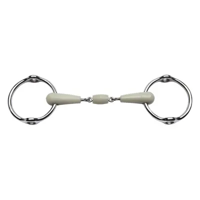 Bits for horses Feeling Flexi double brisure