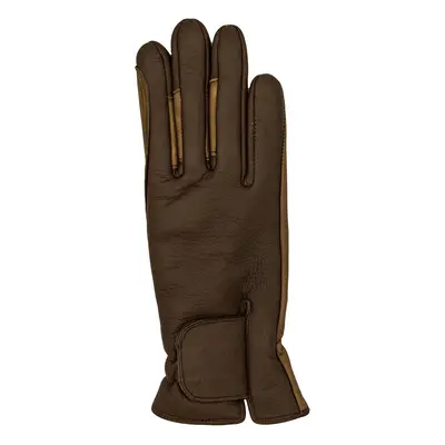 Leather riding gloves Haukeschmidt Drivers Dream Winter