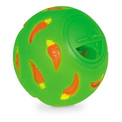 Rodent toy treat ball for rodents Nobby Pet