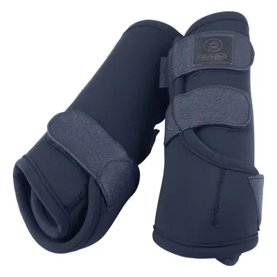 Hind dressage gaiters for horses Eskadron Pro Platinum