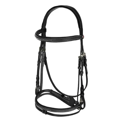 Snaffle bridles for horses Horze Constance