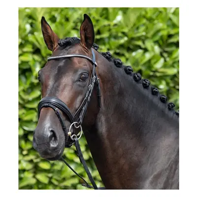 Anatomical combination snaffle bridle Premier Equine Stellazzio