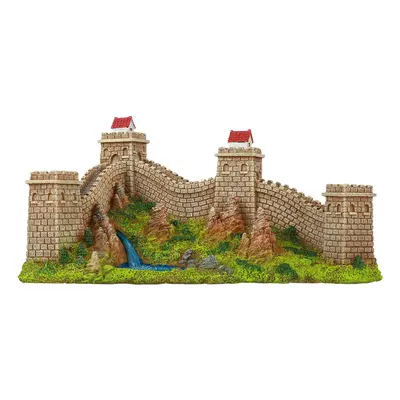 Chinese wall aquarium decoration Aqua Della