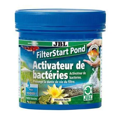 Aquarium filter accessory jbl filterstart pond