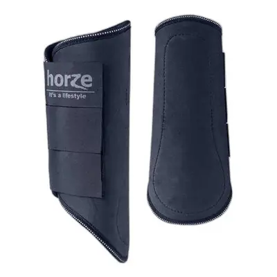 Closed horse gaiters with sheepskin lining Horze