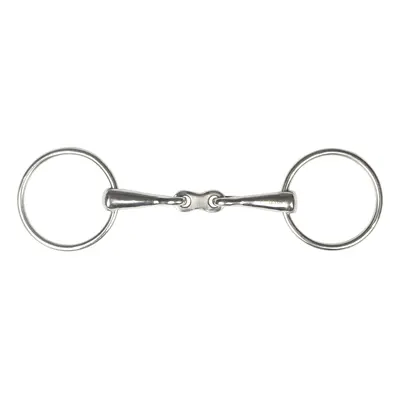 Two-ring snaffle bit Horka 16mm