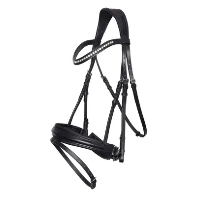 Riding Bridle + Noseband Imperial Riding Fria