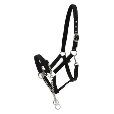 Halter with chain for horse HorseGuard