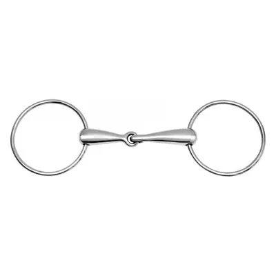 2 large rings horse bit Feeling