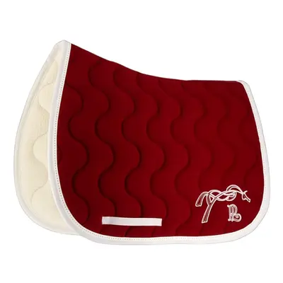 Saddle pad for horses Pénélope classique