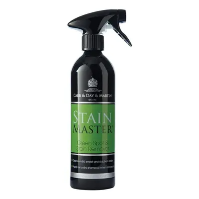 Horse shampoo in aluminium bottle Carr&Day&Martin Stain master 500 ml