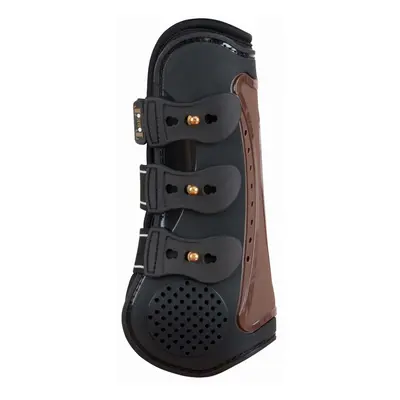 Front closed horse boots T de T Proteck Compet