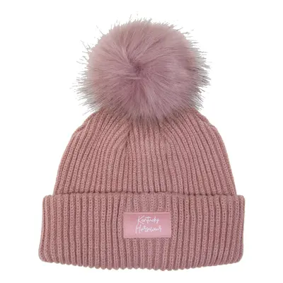 Women's beanie with pom-pom Kentucky